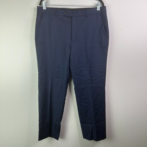 Lauren Ralph Lauren Pants - Lauren Ralph Lauren Women's Blue Dress Pants (measurements in description)